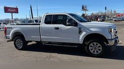 2021 Ford Super Duty F-250 XLT