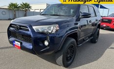 2020 Toyota 4Runner SR5 Premium
