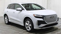 2024 Audi Q4 e-tron quattro Premium Plus 50