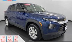 2022 Chevrolet TrailBlazer LS