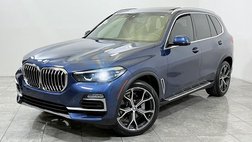 2020 BMW X5 sDrive40i
