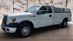 2012 Ford F-150 XL