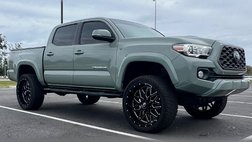 2022 Toyota Tacoma TRD Sport