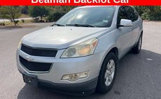 2012 Chevrolet Traverse LT