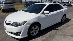 2012 Toyota Camry LE