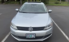 2014 Volkswagen Jetta SE PZEV