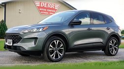 2021 Ford Escape SE