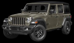 2026 Jeep Wrangler Willys '41
