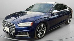 2018 Audi S5 Sportback 3.0T quattro Prestige