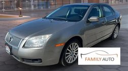 2008 Mercury Milan V6 Premier
