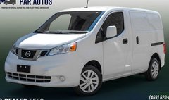 2020 Nissan NV200 SV