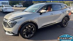 2023 Kia Sportage SX-Prestige