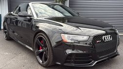 2015 Audi RS 5 4.2 quattro