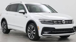 2020 Volkswagen Tiguan SEL Premium R-Line 4Motion