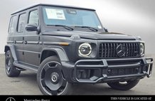 2026 Mercedes-Benz G-Class AMG G 63