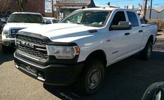 2021 Ram Ram Pickup 2500 Tradesman