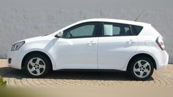 2009 Pontiac Vibe 2.4L