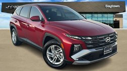 2025 Hyundai Tucson SE
