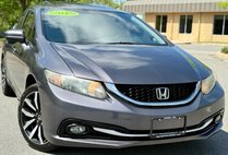 2015 Honda Civic EX-L