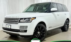 2014 Land Rover Range Rover Base