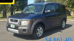 2003 Honda Element EX