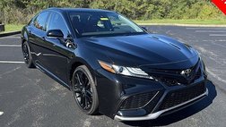 2024 Toyota Camry XSE