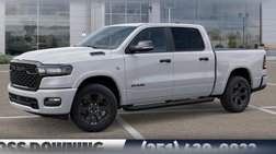 2026 Ram Ram Pickup 1500 Big Horn