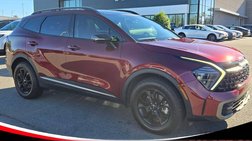 2023 Kia Sportage X-Pro Prestige