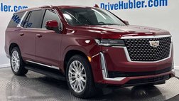 2024 Cadillac Escalade Premium Luxury