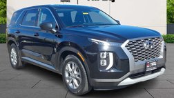2020 Hyundai Palisade SE