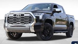 2024 Toyota Tundra 1794 Edition