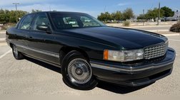 1994 Cadillac DeVille Base