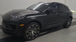 2023 Porsche Macan S
