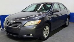 2009 Toyota Camry XLE