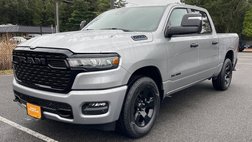 2025 Ram Ram Pickup 1500 Tradesman