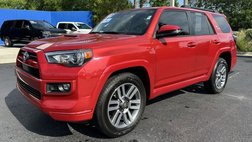 2022 Toyota 4Runner TRD Sport