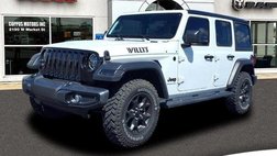 2023 Jeep Wrangler Willys
