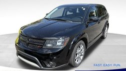2018 Dodge Journey GT