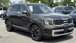 2023 Kia Telluride SX