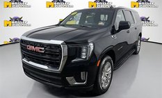2022 GMC Yukon XL SLE