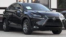 2019 Lexus NX 300 300 FWD