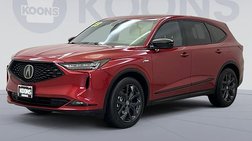 2023 Acura MDX SH-AWD w/A-SPEC