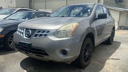 2012 Nissan Rogue S