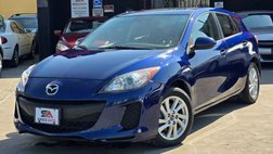 2013 Mazda MAZDA3 i Grand Touring