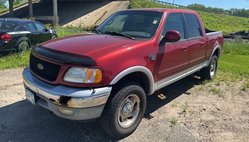 2001 Ford F-150 XLT