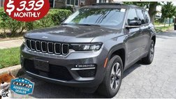 2023 Jeep Grand Cherokee 4xe