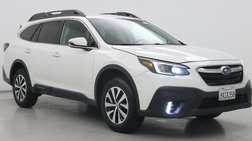 2021 Subaru Outback Premium