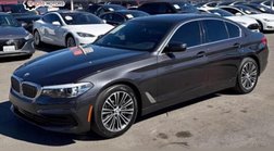 2019 BMW 5 Series 530i