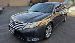 2012 Toyota Avalon Limited