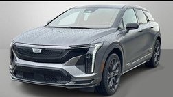 2026 Cadillac OPTIQ-V Base